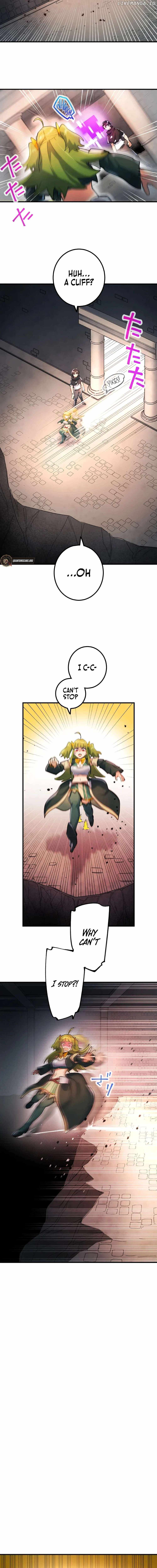 The Only New Game plus Hardcore Gamer I'm so Overpowered, I Shattered the Game's Balance Chapter 55 9